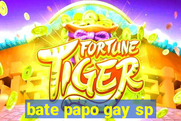 bate papo gay sp